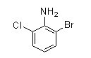BenzenaMine, 2-broMo-6-chloro-